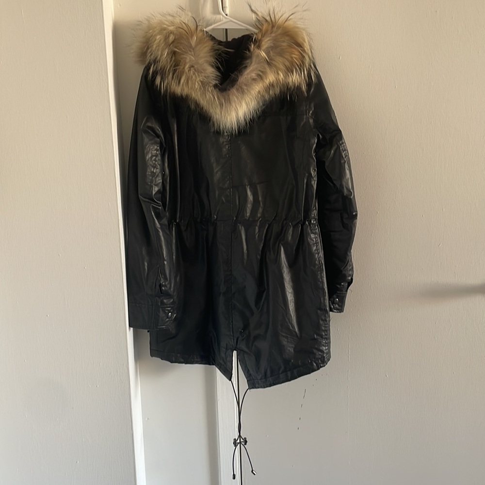 Sam. Parka - image 8